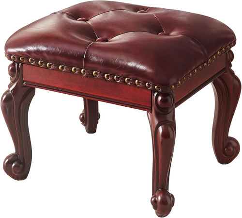 Ottoman foot rest - ottoman, small